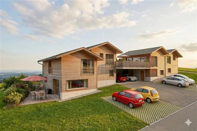 5.5 Zimmer Einfamilienhaus in Levron – Foto 8 von 12
