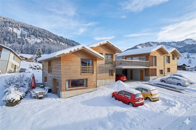 5.5 Zimmer Einfamilienhaus in Levron – Foto 10 von 12
