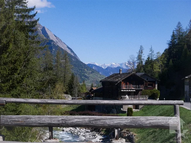 6 Zimmer Chalet, 1943 Praz-de-Fort