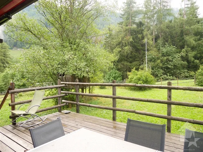 7 Zimmer Chalet, 1943 Praz-de-Fort