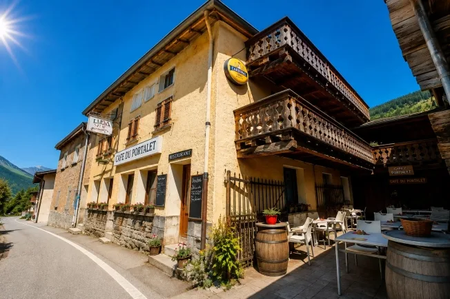 Wohnung in Praz-de-Fort – Foto 2 von 12