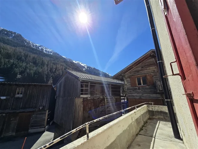 Einfamilienhaus, 1943 Praz-de-Fort