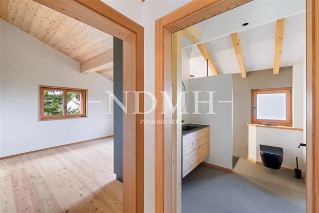 5.5 Zimmer Chalet in La Fouly VS – photo 13 of 16