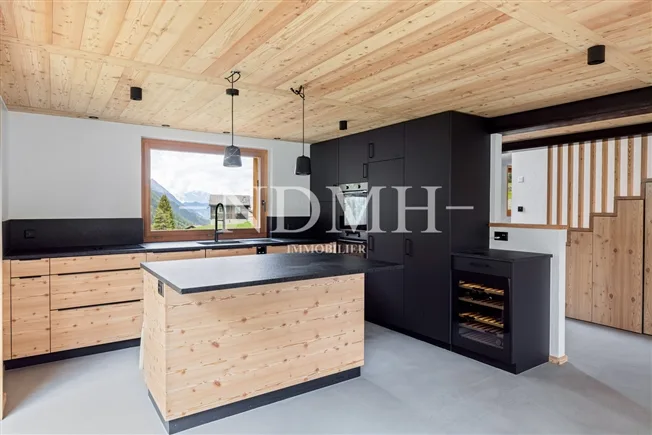 5.5 Zimmer Chalet in La Fouly VS – photo 4 of 16
