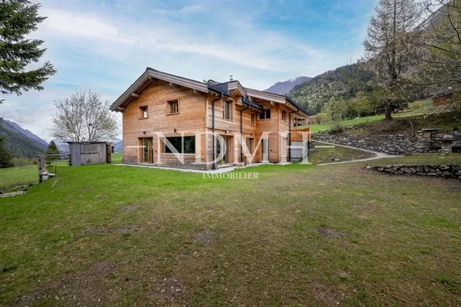 5.5 Zimmer Chalet in La Fouly VS – photo 16 of 16