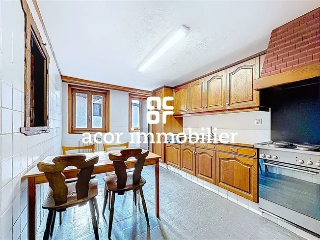 8 Zimmer Einfamilienhaus in Liddes – Foto 4 von 12
