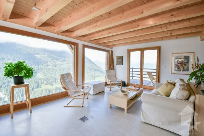 5.5 Zimmer Chalet in Liddes – foto 3 di 20