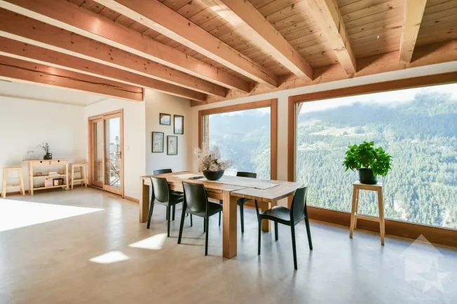 5.5 Zimmer Chalet in Liddes – foto 4 di 20