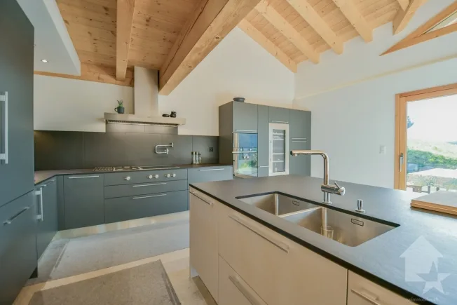 5.5 Zimmer Chalet in Liddes – foto 7 di 20