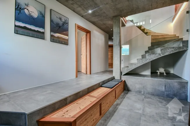 5.5 Zimmer Chalet in Liddes – foto 12 di 20