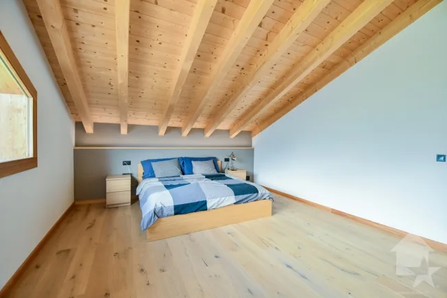 5.5 Zimmer Chalet in Liddes – foto 16 di 20