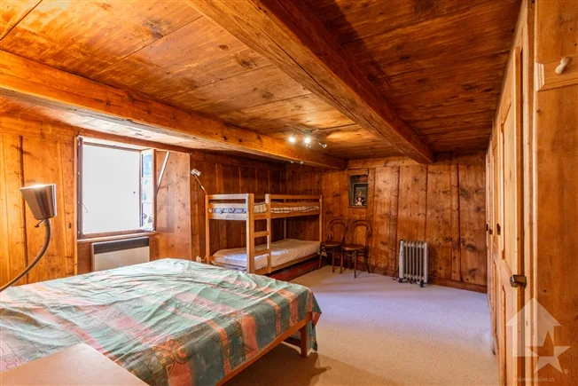 3.5 Zimmer Einfamilienhaus in Liddes – foto 6 di 20