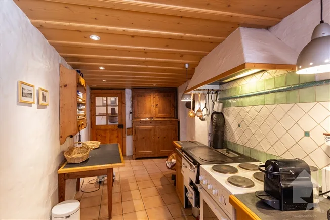 3.5 Zimmer Einfamilienhaus in Liddes – foto 17 di 20
