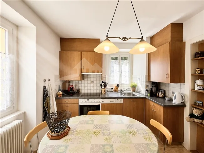 4.5 Zimmer Wohnung in Bourg-St-Pierre – foto 2 di 8