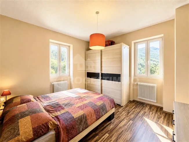 4.5 Zimmer Wohnung in Bourg-St-Pierre – foto 6 di 8