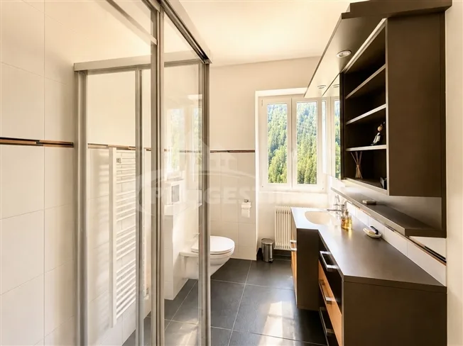 4.5 Zimmer Wohnung in Bourg-St-Pierre – foto 7 di 8