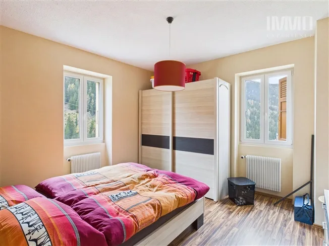 4.5 Zimmer Wohnung in Bourg-St-Pierre – Foto 7 von 9