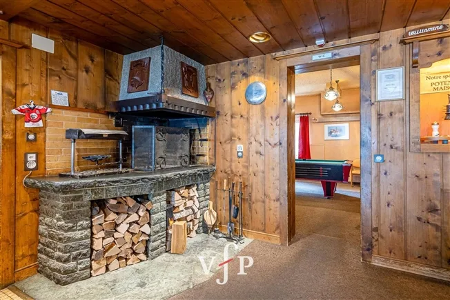 35.5 Zimmer Wohnung in Bourg-St-Pierre – Foto 6 von 13
