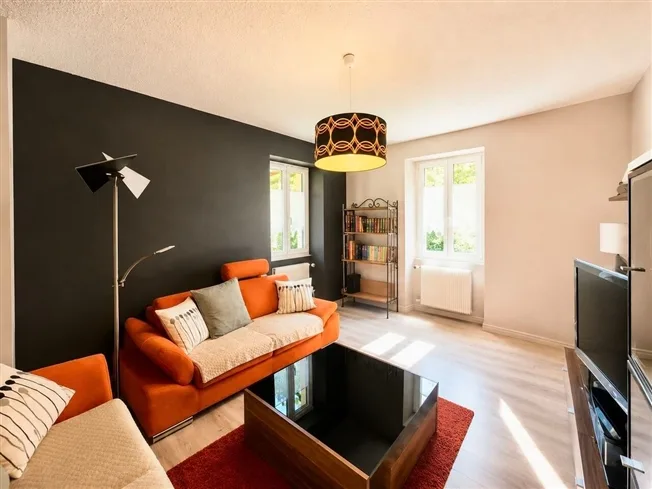 4.5 Zimmer Wohnung, 1946 Bourg-St-Pierre