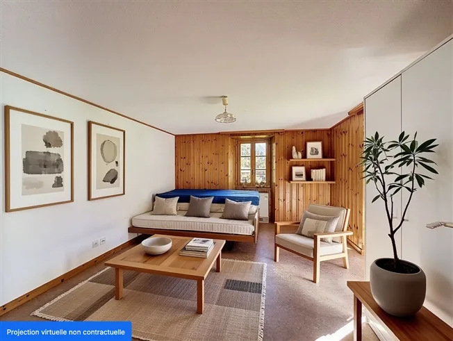 3.5 Zimmer Wohnung in Versegères – Foto 13 von 13