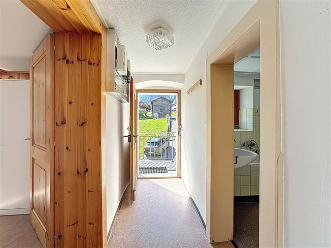 3.5 Zimmer Wohnung in Versegères – Foto 9 von 13