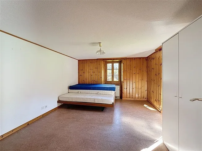 3.5 Zimmer Wohnung in Versegères – Foto 6 von 13