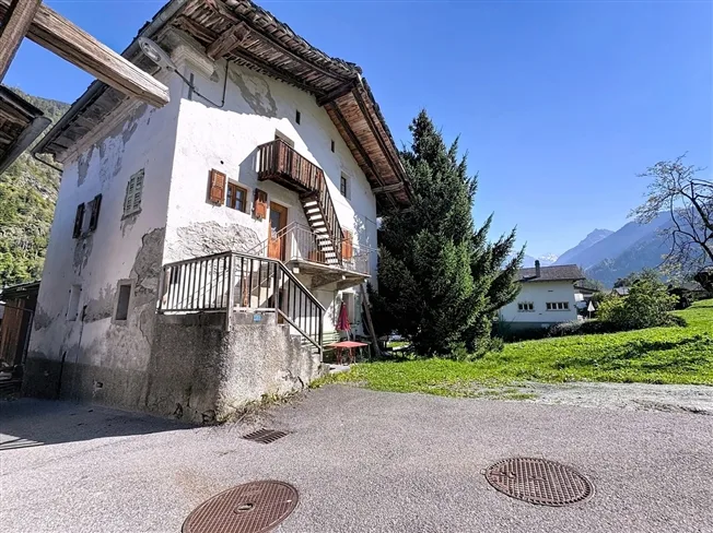 3.5 Zimmer Wohnung in Versegères – Foto 11 von 13