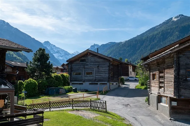 4.5 Zimmer Chalet in Versegères – Foto 10 von 15