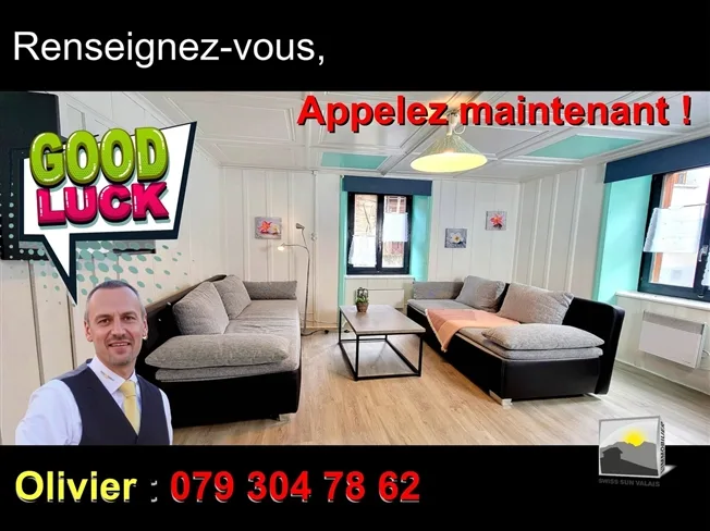 2.5 Zimmer möbl. Wohnobjekt in Versegères – Foto 17 von 17
