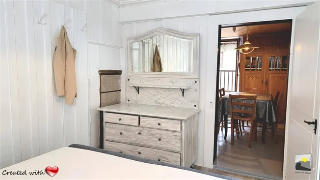 2.5 Zimmer möbl. Wohnobjekt in Versegères – Foto 6 von 17