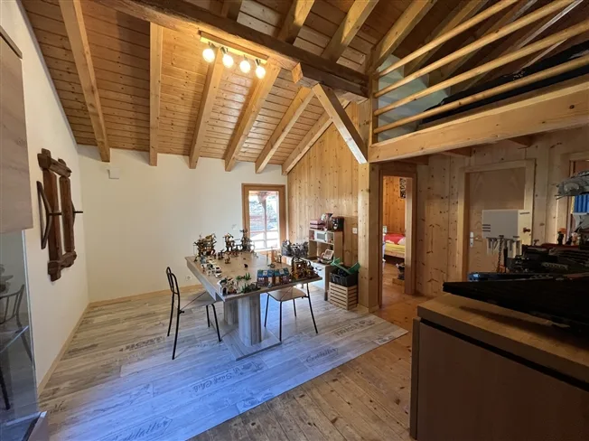 6.5 Zimmer Einfamilienhaus in Lourtier – Foto 12 von 13
