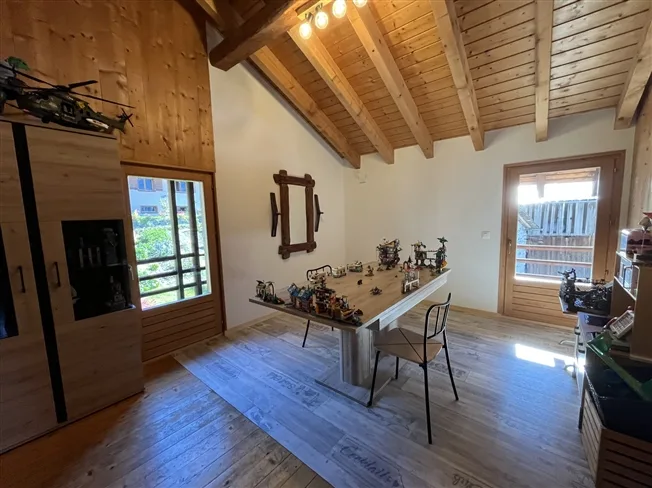 6.5 Zimmer Einfamilienhaus in Lourtier – Foto 13 von 13