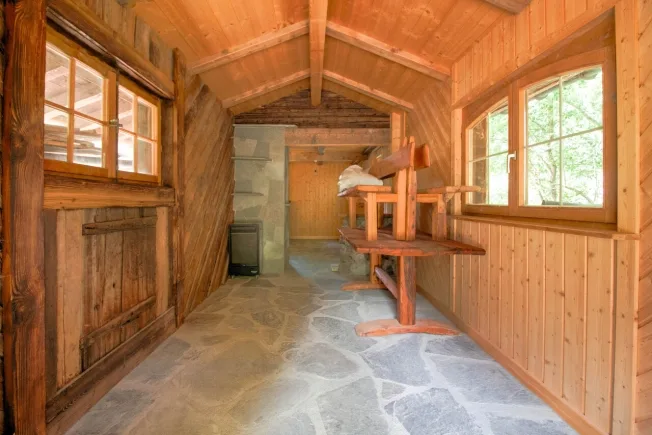 2.5 Zimmer Chalet in Lourtier – Foto 6 von 9