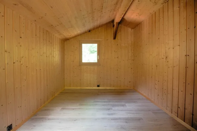 2.5 Zimmer Chalet in Lourtier – Foto 7 von 9