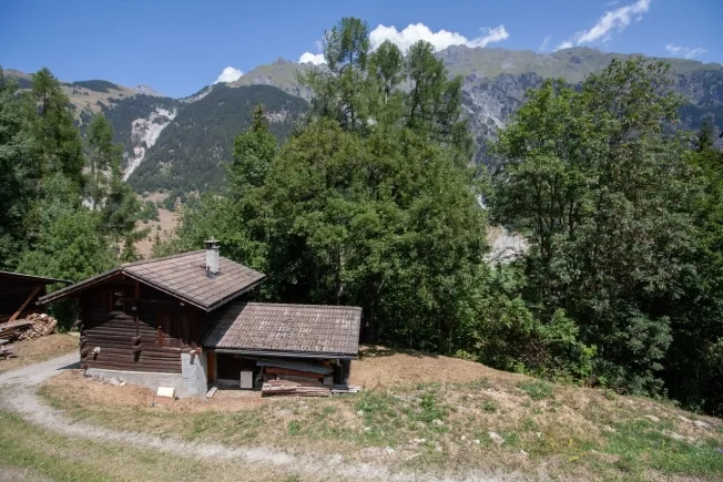 2.5 Zimmer Chalet in Lourtier – Foto 3 von 9