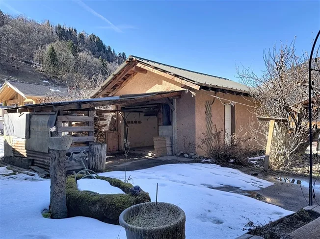 4.5 Zimmer Einfamilienhaus in Versegères – Foto 15 von 20