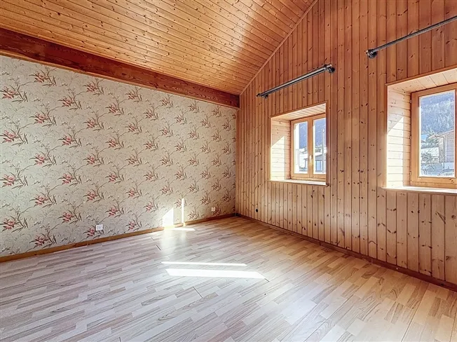 4.5 Zimmer Einfamilienhaus in Versegères – Foto 8 von 20