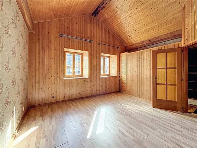 4.5 Zimmer Einfamilienhaus in Versegères – Foto 9 von 20
