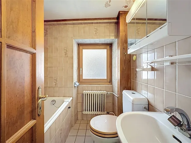 4.5 Zimmer Einfamilienhaus in Versegères – Foto 6 von 20
