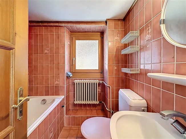 4.5 Zimmer Einfamilienhaus in Versegères – Foto 11 von 20