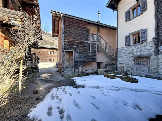 4.5 Zimmer Einfamilienhaus in Versegères – Foto 20 von 20