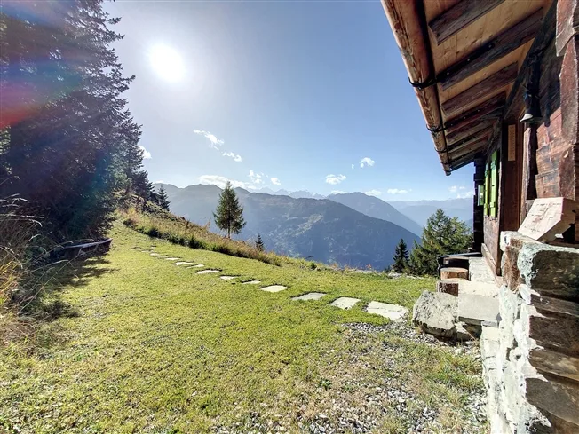 3 Zimmer Chalet in Sarreyer – Foto 11 von 13