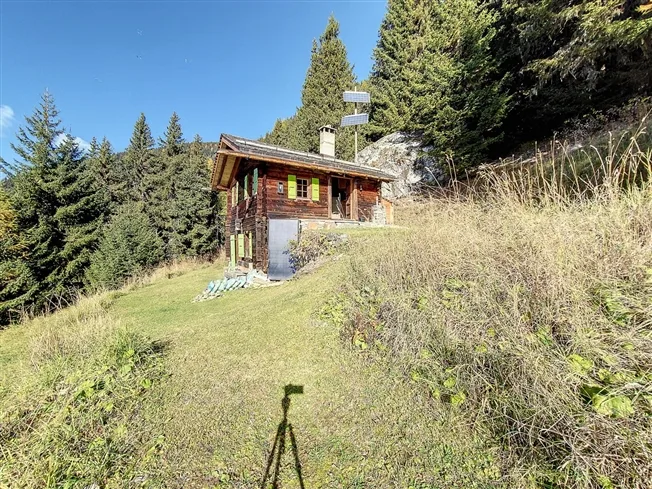 3 Zimmer Chalet in Sarreyer – Foto 10 von 13