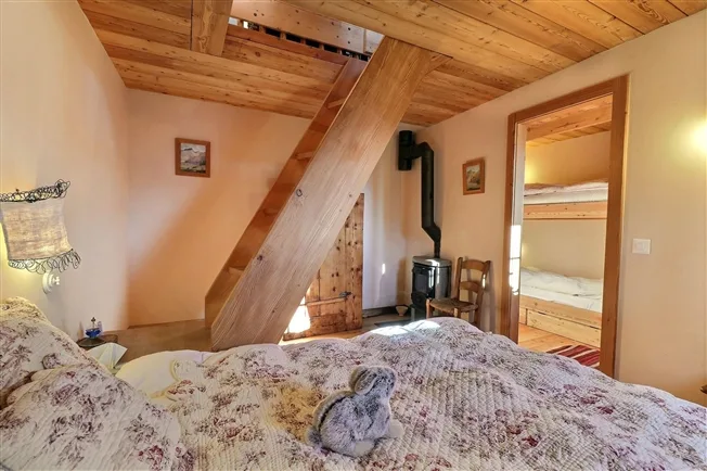 3 Zimmer Chalet in Sarreyer – Foto 6 von 13