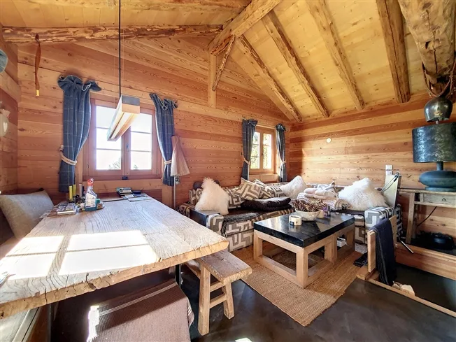 3 Zimmer Chalet, 1948 Sarreyer