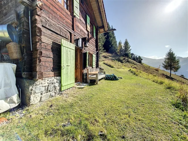 3 Zimmer Chalet in Sarreyer – Foto 9 von 13