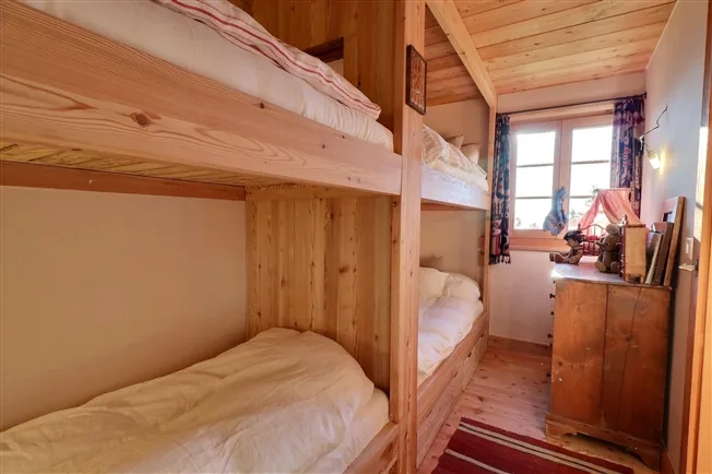 3 Zimmer Chalet in Sarreyer – Foto 8 von 13