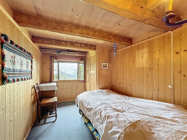4.5 Zimmer Chalet in Lourtier – Foto 7 von 17