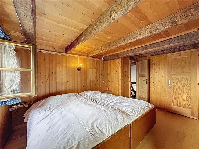 4.5 Zimmer Chalet in Lourtier – Foto 9 von 17