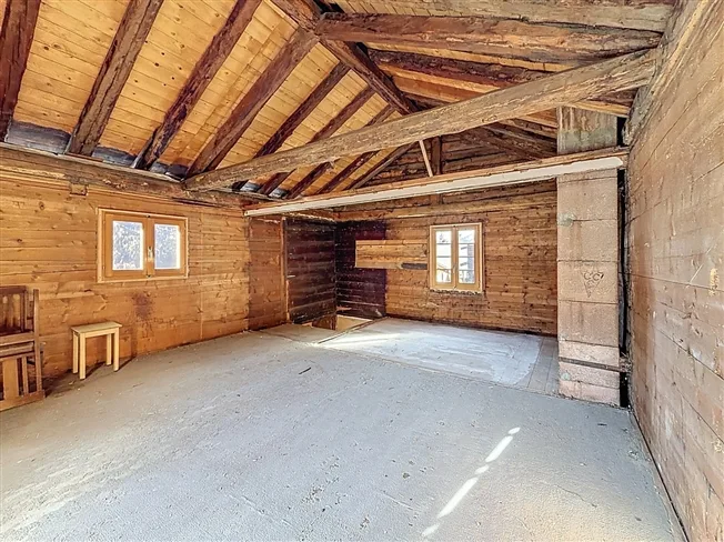4.5 Zimmer Reihenfamilienhaus in Sarreyer – Foto 4 von 16